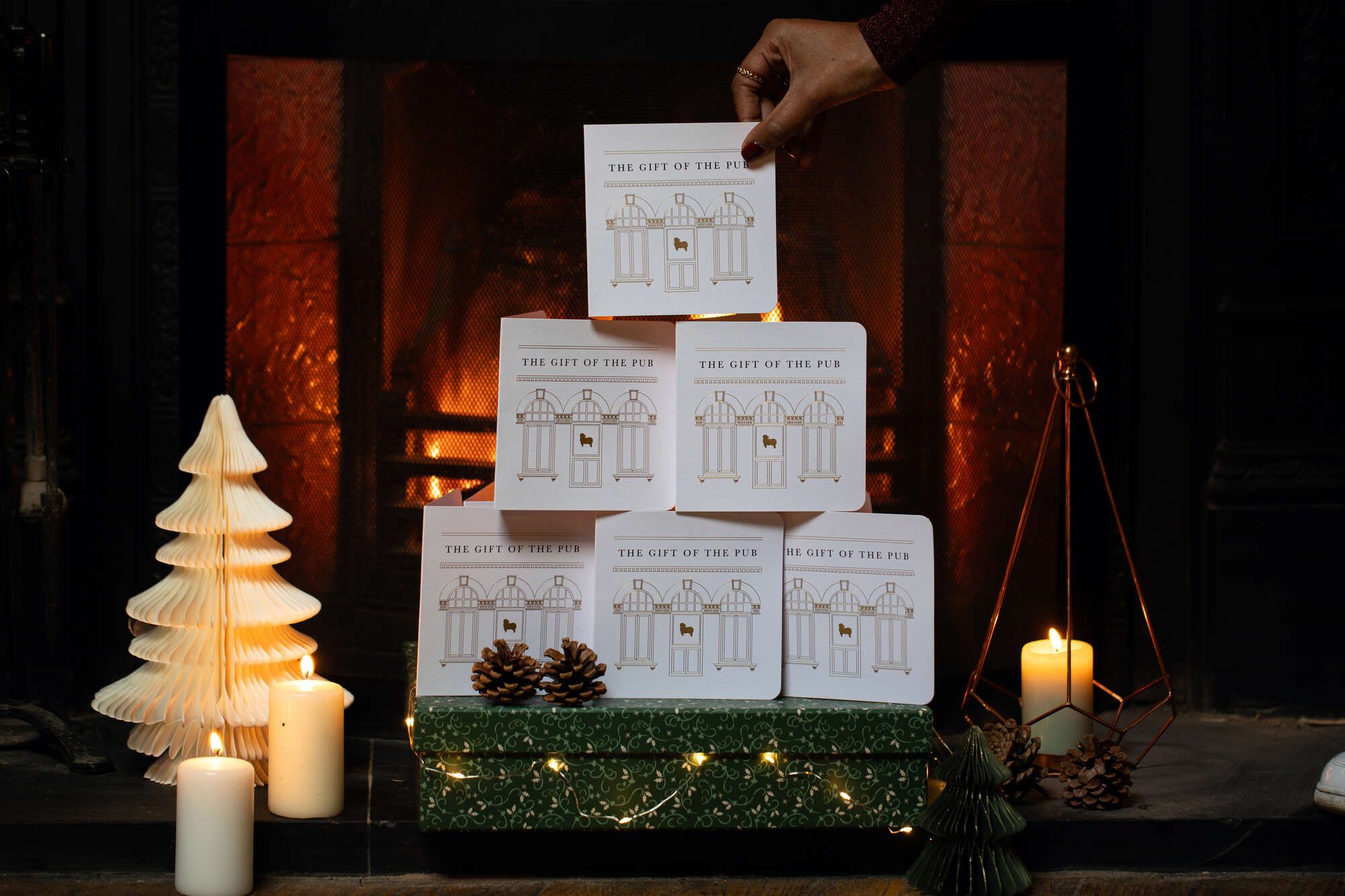 Christmas Gift cards